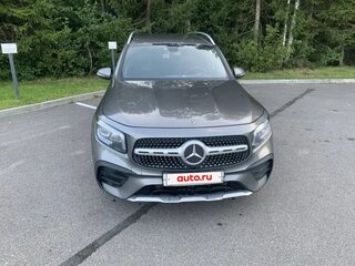 2020 Mercedes-Benz GLB 220 d I (X247), серый, 3200000 рублей, вид 2