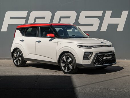 Kia Soul III