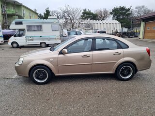 2008 Chevrolet Lacetti I, бежевый, 600000 рублей, вид 2