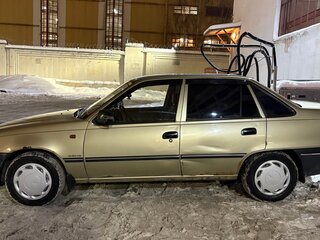 2006 Daewoo Nexia I, бежевый, 90000 рублей, вид 4