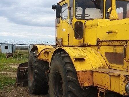 1988 Кировец К-701, жёлтый, 382000 рублей, вид 2