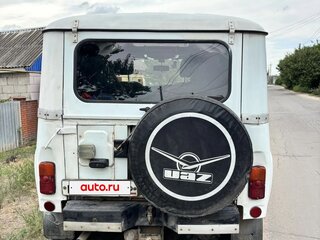 2002 УАЗ 31512, белый, 450000 рублей, вид 4