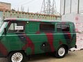 2004 УАЗ 3962, зелёный, 650000 рублей