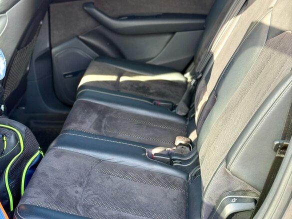 2016 Audi Q7 II (4M), серый, 2880000 рублей - вид 12