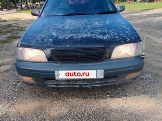 1996 Toyota Camry V40, серый, 270000 рублей, вид 3