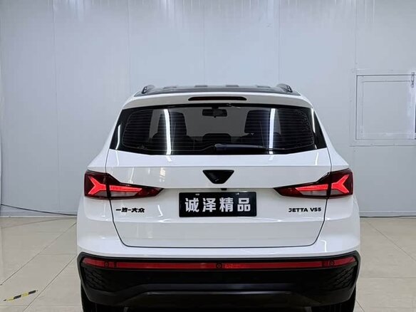 2022 Jetta VS5 I Рестайлинг, белый, 1540000 рублей - вид 5