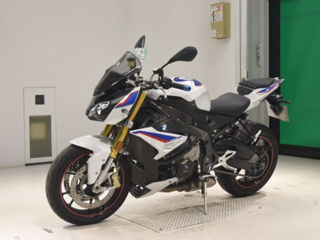 2020 BMW S 1000 R, белый, 780000 рублей, вид 1