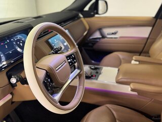 2023 Land Rover Range Rover P400 MHEV V, зелёный, 16988888 рублей, вид 5