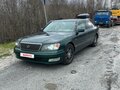 1997 Lexus LS 400 II, зелёный, 640000 рублей - вид 9