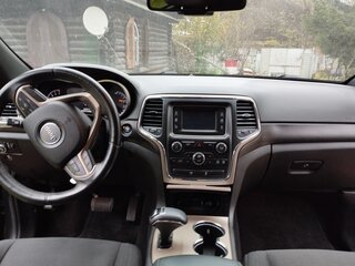2013 Jeep Grand Cherokee IV (WK2) Рестайлинг, серый, 2150000 рублей, вид 5