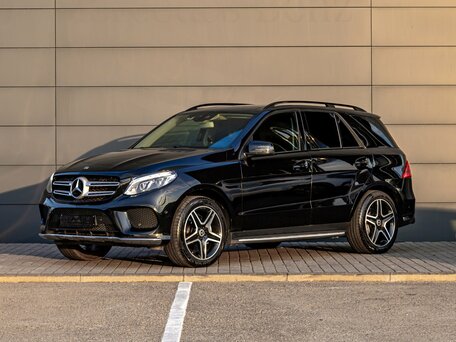 Mercedes-Benz GLE I (W166)
