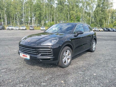 Porsche Cayenne III