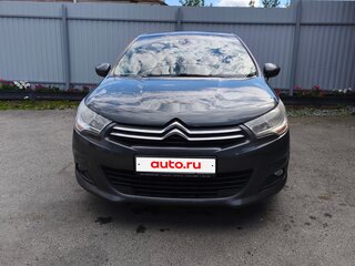 2012 Citroen C4 II, серый, 600000 рублей, вид 1