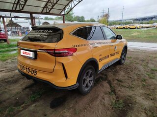 2023 Haval F7 I Рестайлинг, белый, 1197000 рублей, вид 3