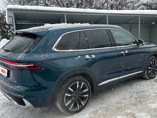 2023 Geely Monjaro (Xingyue L) I, синий, 3100000 рублей, вид 3