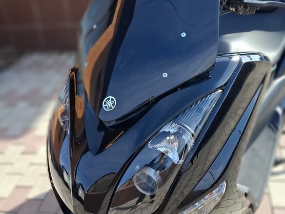 2007 Yamaha Majesty 250, чёрный, 380000 рублей - вид 18