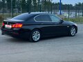 2013 BMW 5 серии 530d VI (F10/F11/F07) Рестайлинг, чёрный - вид 7