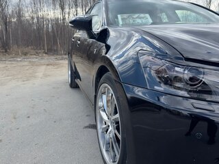 2013 Lexus GS 350 IV, чёрный, 3500000 рублей, вид 5