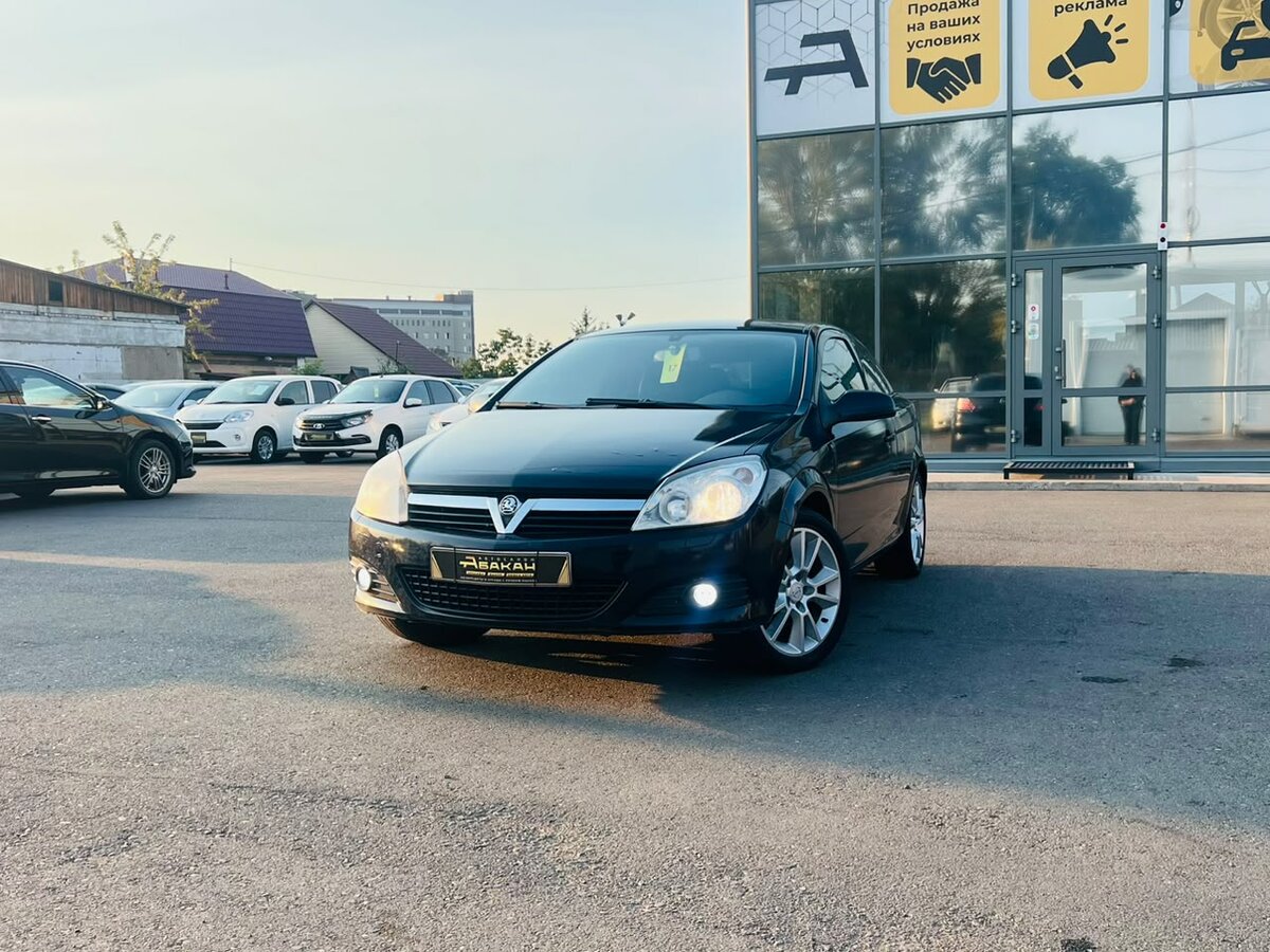 Открыть фотографии: Opel Astra H Рестайлинг