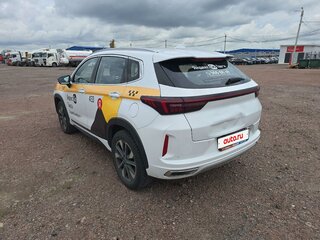 2023 Exeed LX I Рестайлинг, белый, 1044900 рублей, вид 4