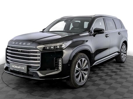 Exeed VX I Рестайлинг