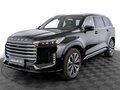 2025 Exeed VX I Рестайлинг, чёрный