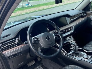 2019 Kia Mohave I Рестайлинг 2, серый, 4400000 рублей, вид 5