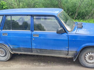 1999 Lada (ВАЗ) 2104 21047, синий, 140000 рублей, вид 4