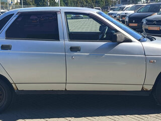 2006 Lada (ВАЗ) 2110, серебристый, 99000 рублей, вид 3