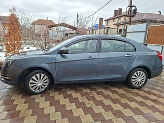 2019 Geely Emgrand 7 I Рестайлинг, серый, 1100000 рублей, вид 5