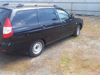 2011 Lada (ВАЗ) Priora I, синий, 260000 рублей, вид 2