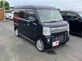 2022 Suzuki Every VI, чёрный, 1200000 рублей, вид 4