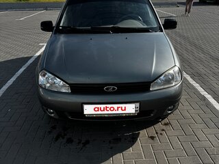 2011 Lada (ВАЗ) Kalina I, серый, 230000 рублей, вид 1