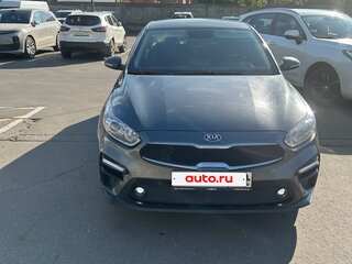 2019 Kia Cerato IV, серый, 1800000 рублей, вид 1