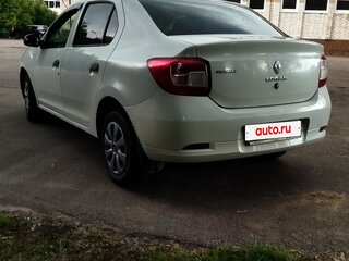 2016 Renault Logan II, белый, 450000 рублей, вид 5