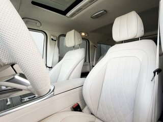 2026 Mercedes-Benz G-Класс 450 d III (W465) Рестайлинг, серый, 24900000 рублей, вид 4