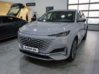 2024 Changan UNI-K, серый, 4703000 рублей, вид 1