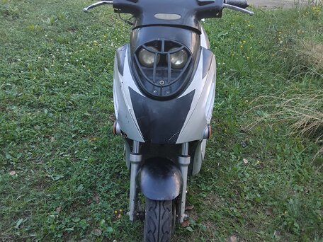 2016 VMC (Vento) Aura, чёрный, 22000 рублей, вид 2