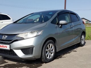 2013 Honda Fit III, серый, 850000 рублей, вид 1