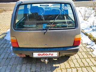2005 Lada (ВАЗ) 1111 Ока КамАЗ, серый, 288000 рублей, вид 3