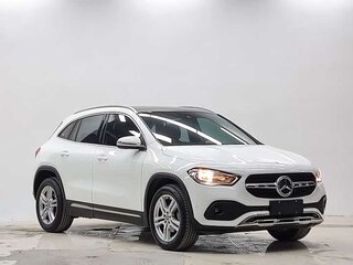 2022 Mercedes-Benz GLA 180 II (H247), белый, 2460000 рублей, вид 3