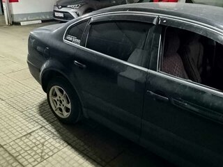 2001 Volkswagen Passat B5 Рестайлинг, чёрный, 500000 рублей, вид 4