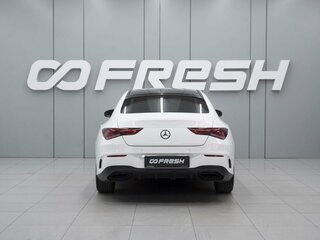 2019 Mercedes-Benz CLA 200 II (C118, X118), белый, 3089000 рублей, вид 4