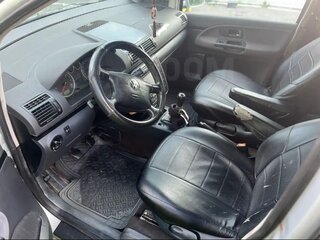 2001 Volkswagen Sharan I Рестайлинг, серый, 430000 рублей, вид 5