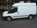 2013 Ford Transit, белый, 1100000 рублей - вид 1