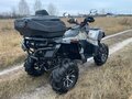 2021 Stels ATV-650 Guepard Trophy, зелёный, 800000 рублей - вид 5
