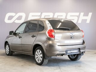 2018 Datsun mi-DO, серый, 890000 рублей, вид 2