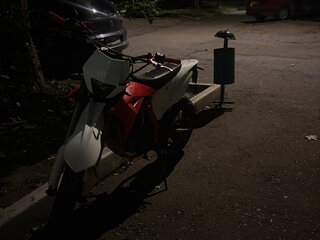 2024 Progasi Super Max 250, красный, 111111 рублей, вид 4