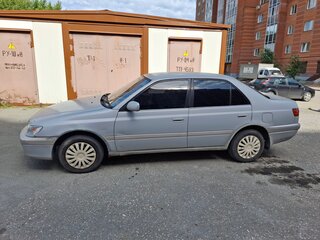 1997 Toyota Corona Premio X (T210), серый, 399000 рублей, вид 5