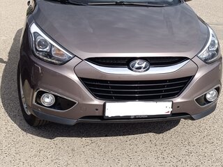 2014 Hyundai ix35 I Рестайлинг, коричневый, 1700000 рублей, вид 1